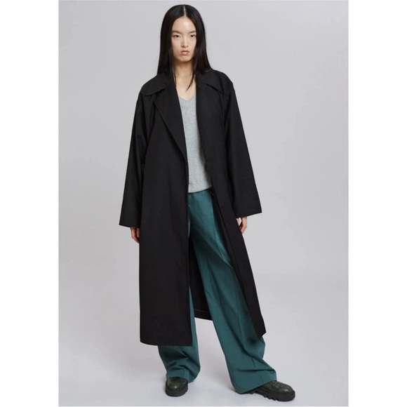 The Frankie Shop oversized Trench - Picture 5 of 6